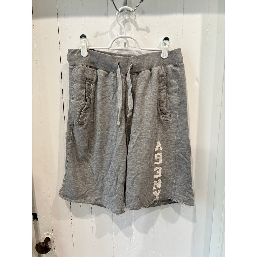 Continue Homme Fabric Shorts Size Medium
